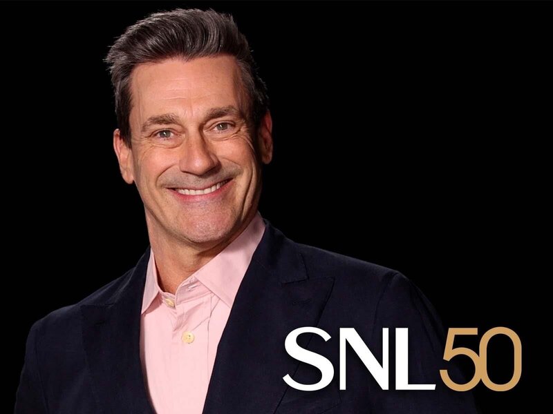 (50. Staffel) – Saturday Night Live – Jon Hamm – Bild: Universal Television LLC