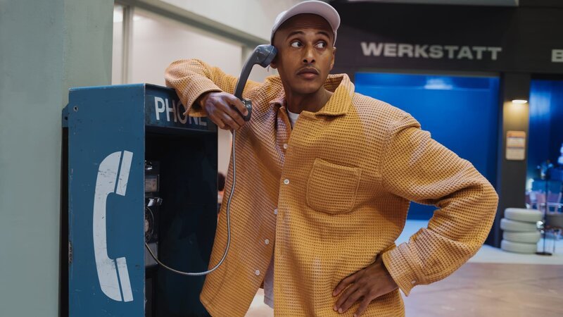 Teddy Teclebrhan – Bild: Prime Video