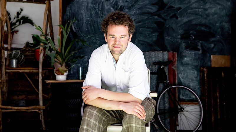 Marianus von Hörsten. – Bild: Claudia Timmann /​ BR, NDR