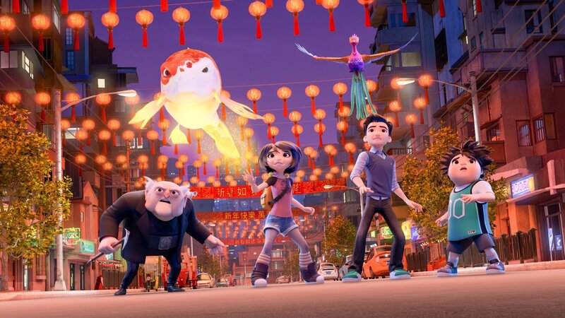 . – Bild: ORF/​Universal