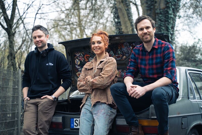 Trunk - Locked In – Bild: Prime Video