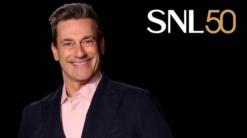 (50. Staffel) – Saturday Night Live – Jon Hamm – Bild: Universal Television LLC