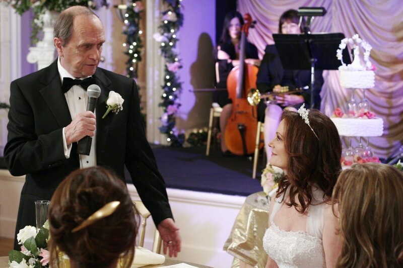 BOB NEWHART, LESLEY ANN WARREN – Bild: 2005 ABC, Inc. All rights reserved. NO ARCHIVE. NO RESALE. /​ Ron Tom