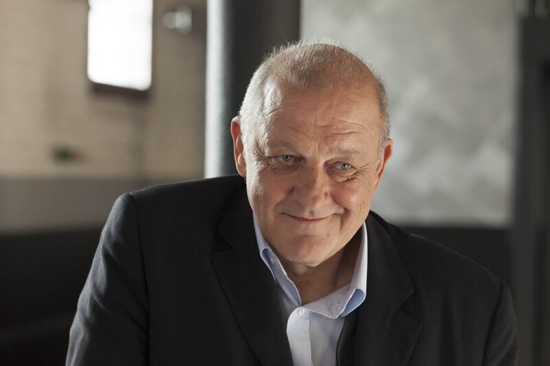 Wilsberg (Leonard Lansink). – Bild: ZDF und Thomas Kost