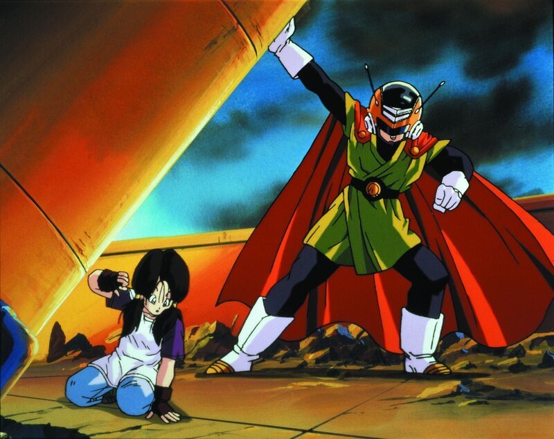Bild: Bird Studio/​Shueisha, Toei Animation