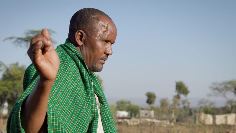 Das leere Grab – Bild: ZDF und Marcus Winterbauer