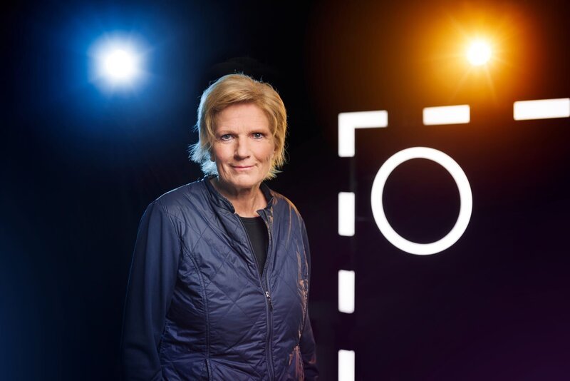 Claudia Neumann – Bild: NOI CREW / ZDF Claudia Neumann – Bild: NOI CREW / ZDF