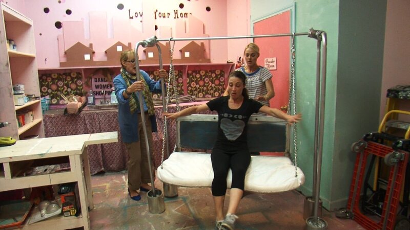 . – Bild: A&E Television Networks