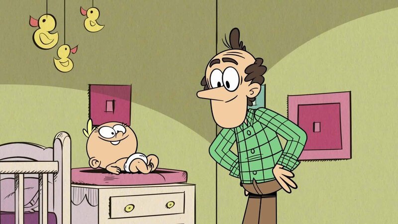 L-R: Lily, Lynn Sr. – Bild: Viacom International Inc.