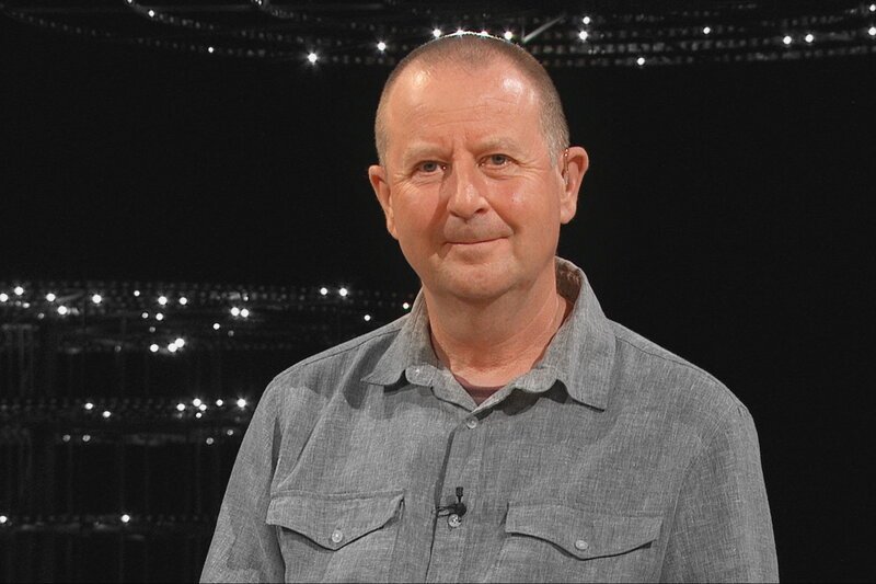 Sternstunde Philosophie Von Ostasien lernen – Neue Perspektiven für westliches Denken Julian Baggini, Philosoph – Bild: SRF1
