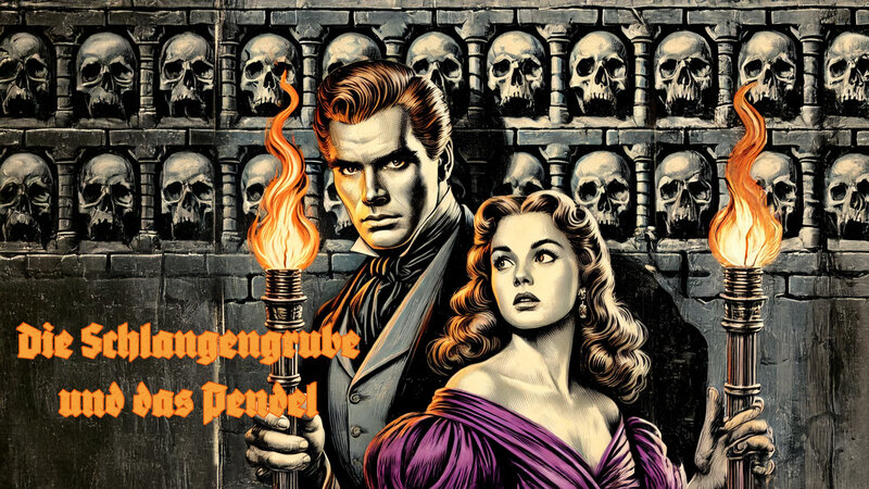 Die Schlangengrube und das Pendel – Bild: Watch 4 Movies