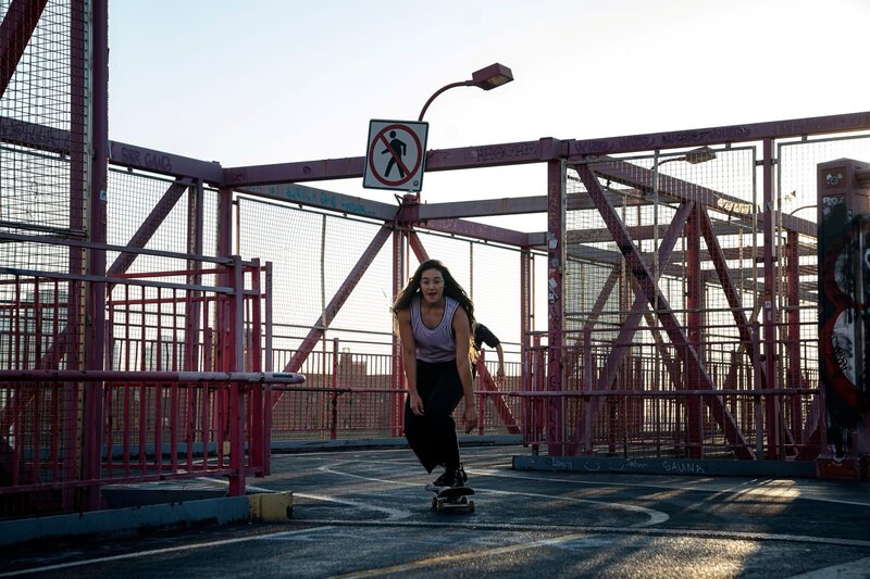 Camille (Rachelle Vinberg) – Bild: HBO