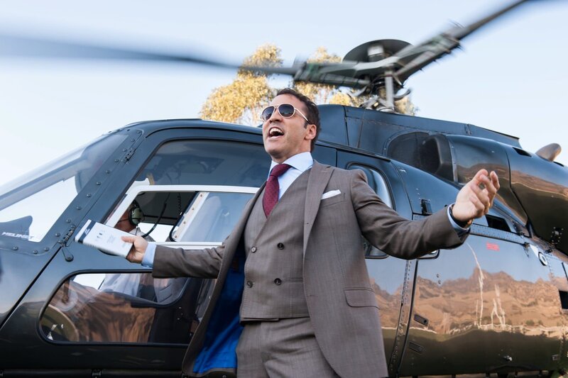 Jeremy Piven – Bild: WARNER /​ Warner Bros.
