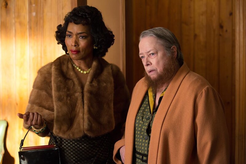 AMERICAN HORROR STORY: FREAK SHOW „Test of Strength“ – Episode 407 – Bild: Fox and its related entities.