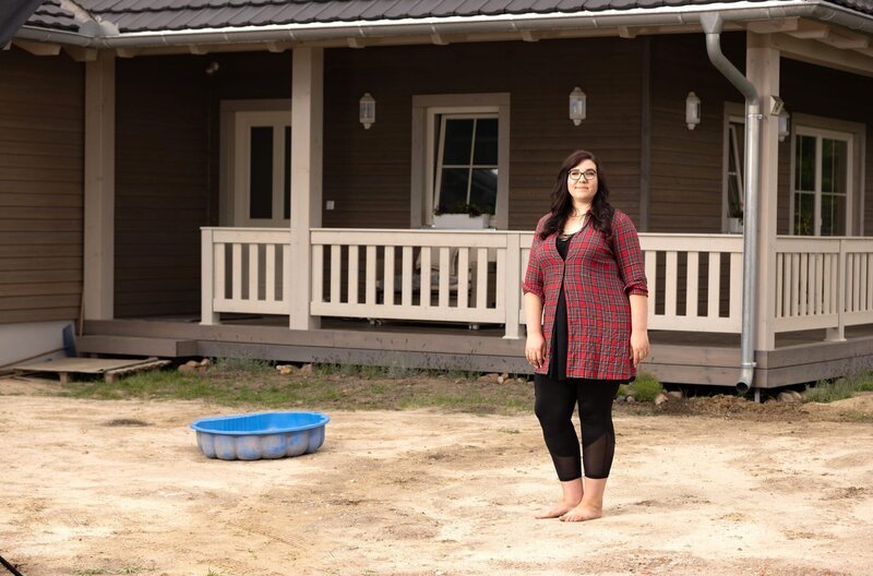 Elisa Marusch (Foto ist für alle Folgen verwendbar) – Bild: MDR/​Max Mendez