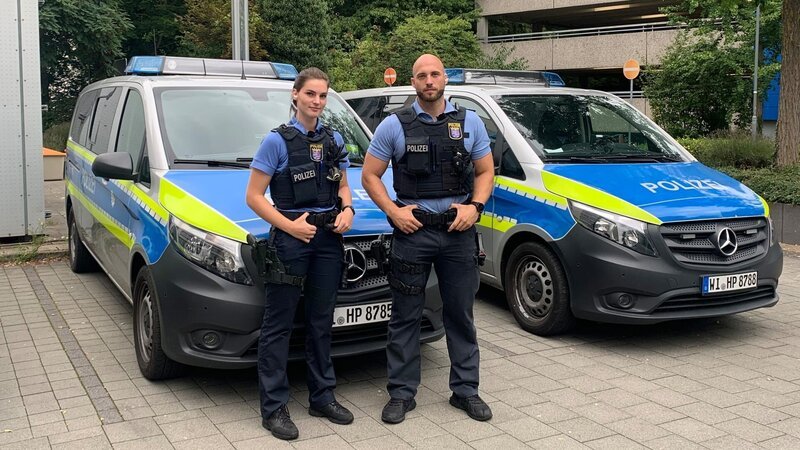 Milena und Dominique aus Gießen – Bild: RTLZWEI, Good Times