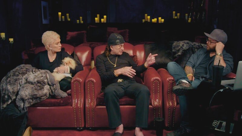 Sharon, Ozzy und Jack – Bild: TLC