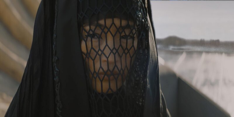 Jihae (Reverend Mother Kasha) – Bild: Warner