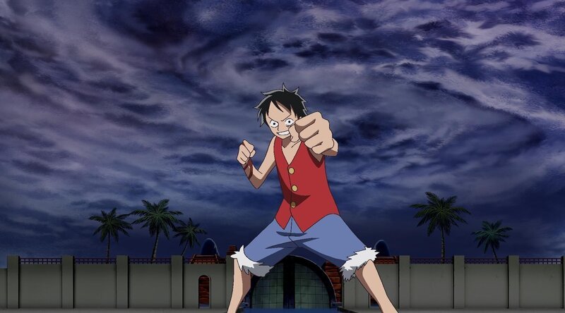 Ruffy – Bild: Toei Animation Co., Ltd.