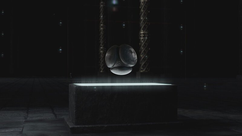 Im Jahr 1860 entdecken Arbeiter in Schottland den Towie Ball, ein kunstvoll gefertigtes Objekt aus schwarzem Stein mit einem Durchmesser von etwa fünf Zentimeter. – Bild: WELT