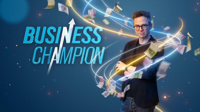 Business Champion – Von Null auf Erfolg (Artwork) – Bild: PULS 4