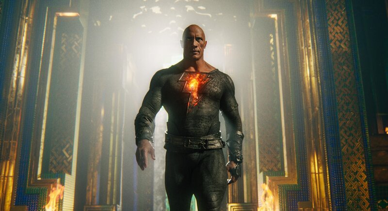 Teth-Adam / Black Adam (Dwayne „The Rock“ Johnson) – Bild: Warner Bros. Ent. All Rights Reserved Teth-Adam / Black Adam (Dwayne „The Rock“ Johnson) – Bild: Warner Bros. Ent. All Rights Reserved