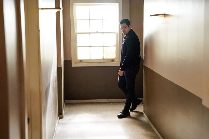 Nick Torres (Wilmer Valderrama) – Bild: CBS Broadcasting, Inc.