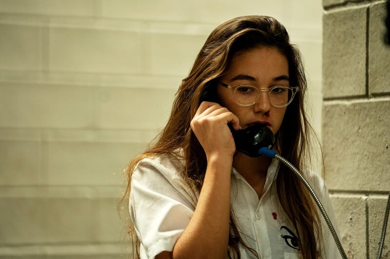 Camille (Rachelle Vinberg) – Bild: Home Box Office, Inc. All rights reserved. HBO® and all related programs are the property of Home Box Office, Inc