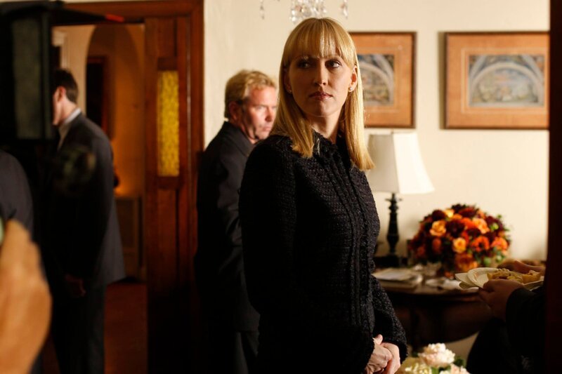 Janel Moloney as Alison Wyler – Bild: 13th Street