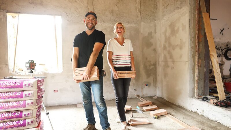 Jenny und Dave – Bild: Warner Bros. Discovery