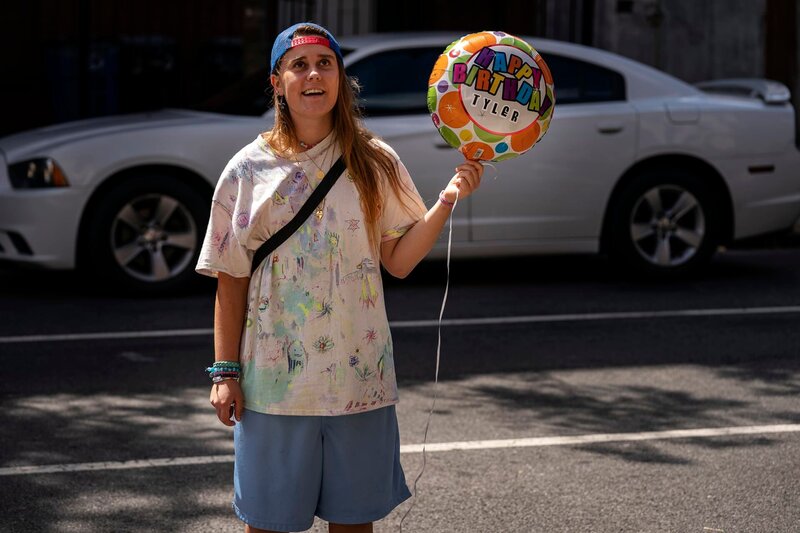 Kirt (Nina Moran) – Bild: Home Box Office, Inc.