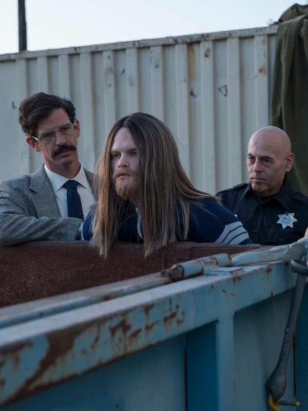 Scott Fizzell getting arrested. – Bild: Greg Mazzola /​ Investigation Discovery /​ Discovery Communications, LLC