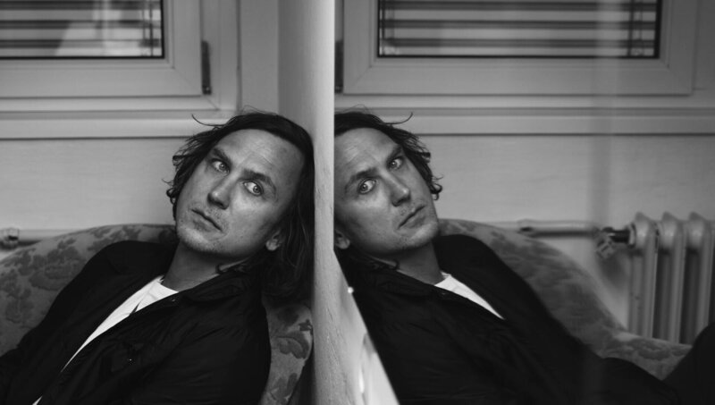 Lars Eidinger - Sein oder nicht sein – Bild: BR/​Reiner Holzemer Film/​Klara Leschanz