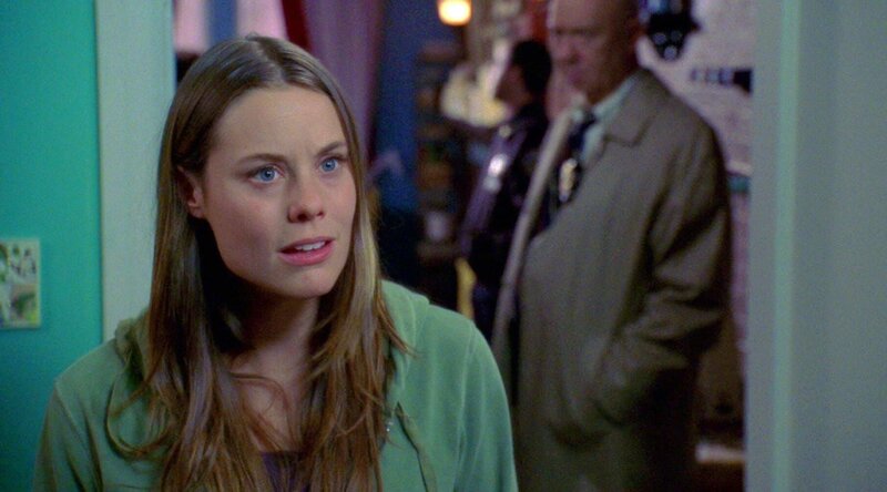 Lauras (Ashley Williams) Sohn wird entführt. Als sie beschuldigt wird, ihr eigenes Kind umgebracht zu haben, fasst sie einen grausamen Entschluss … – Bild: Gentest /​ NBC