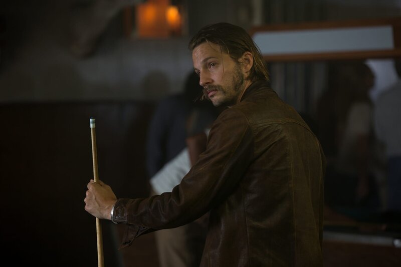 Quarry (Logan Marshall-Green). – Bild: Home Box Office