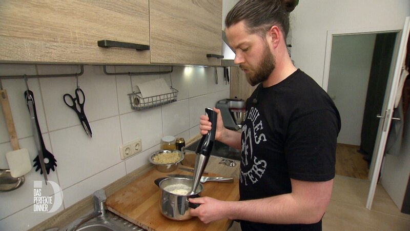 Gastgeber Stefan – Bild: Mediengruppe RTL