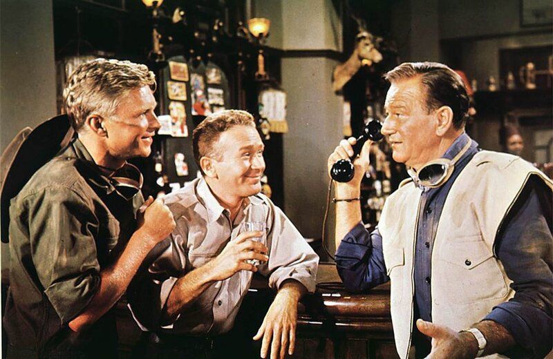 Hatari – Bild: dr /​ Marlyse Press Photo/​MPP