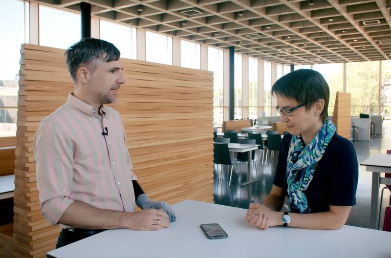 Die Ernährungswissenschaftlerin Christina Holzapfel warnt vor Nahrungsmitteltests aus dem Internet: Sie lieferten kein aussagekräftiges Ergebnis. – Bild: ZDF /​ Autentic