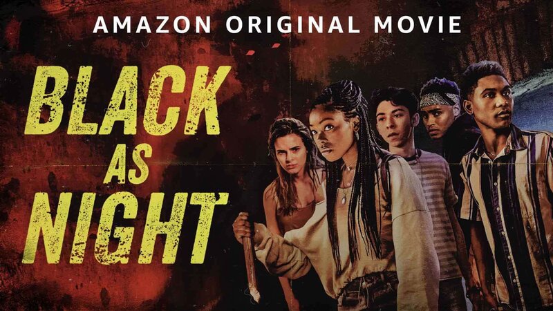 Black as Night – Bild: Amazon