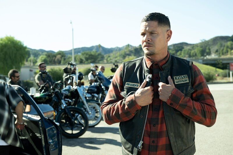 J. D. Pardo als Ezekiel „EZ“ Reyes – Bild: FX Networks