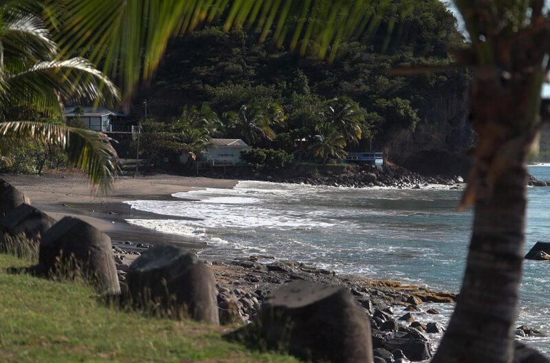 Dank eines legendären Studios war die Insel Montserrat auch ein Zentrum des Rock ‚n‘ Roll. – Bild: Elephant Doc