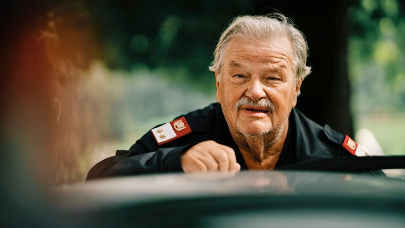 Friedrich Kahlß (Gerhard Ernst) – Bild: ServusTV /​ Felix Vratny