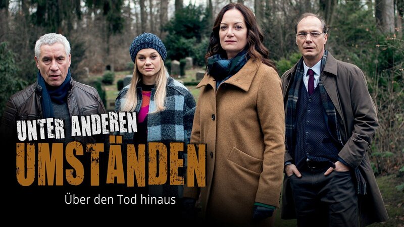 Unter anderen Umständen – Poster – Bild: ZDF Enterprises GmbH