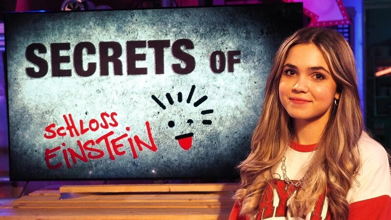 Josie zeigt neue Seiten ihrer Rolle Sibel – die steht voll im Prüfungsstress. – Bild: mdr/​MCS