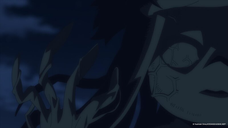 Bild: Yoshitoki Oima,KODANSHA/​NHK,NEP Lizenzbild frei