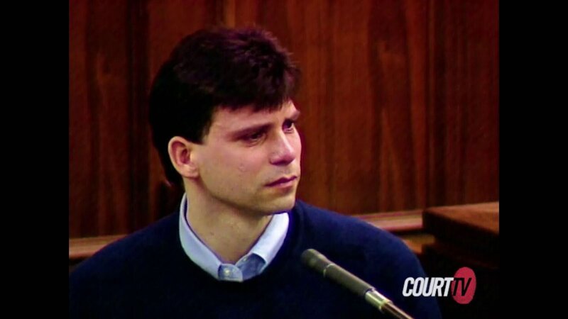 Lyle Menendez – Bild: Crime + Investigation /​ Fox News Network, LLC