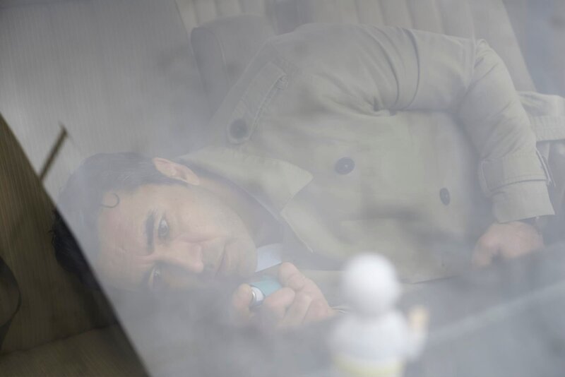 Journalist (Mehmet Kurtulus) – Bild: 2016 (C)Nadja Klier-13TH STREET Photocredit Mandatory, Editorial Use Only, NO archive, NO Resale