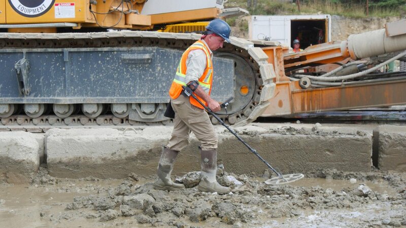 Gary Drayton – Bild: THE HISTORY CHANNEL /​ Prometheus Entertainment