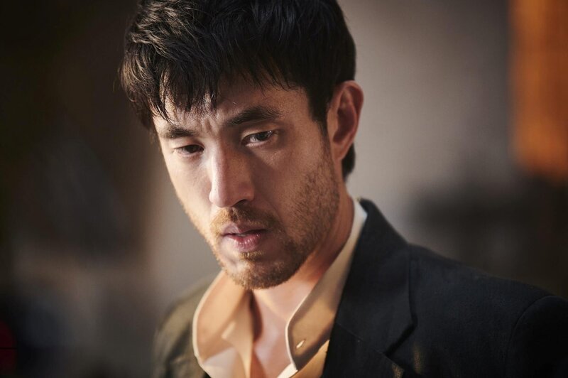 Ah Sahm (Andrew Koji) – Bild: 2021 WarnerMedia Direct, LLC. All Rights Reserved. HBO Maxô is used under license.