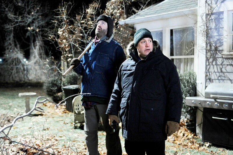 Mott (Christopher Brian Roach, l.), Kevin Gable (Kevin James) – Bild: RTL